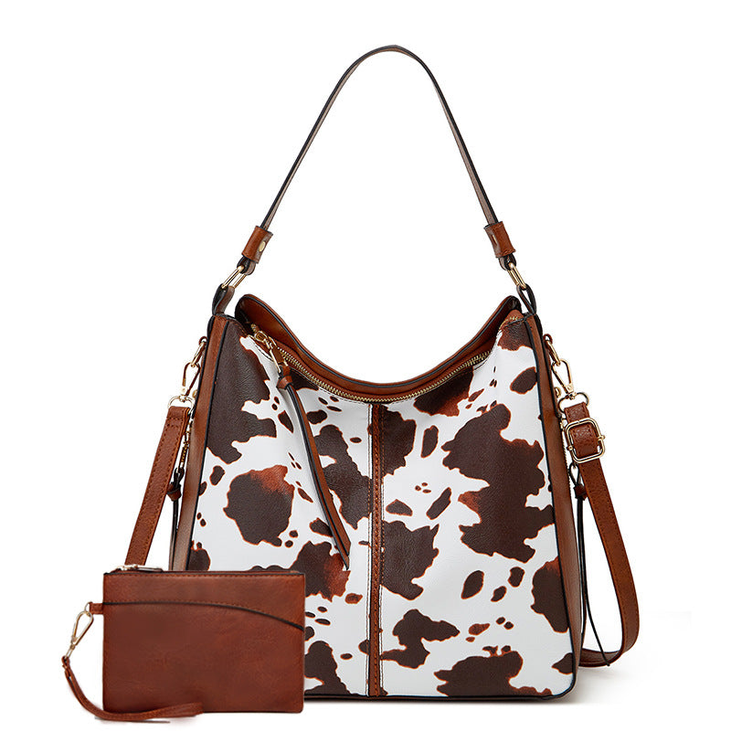 Women's Fashion Portable Large Capacity Totes Shoulder Bags