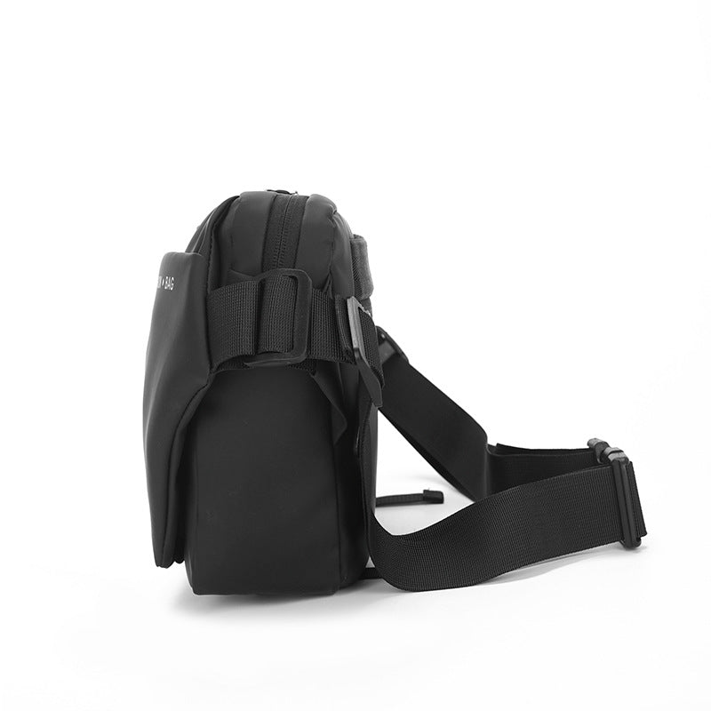 Men's Cool Function Fashion Leisure Commute Large Capacity Men's Messenger Bags