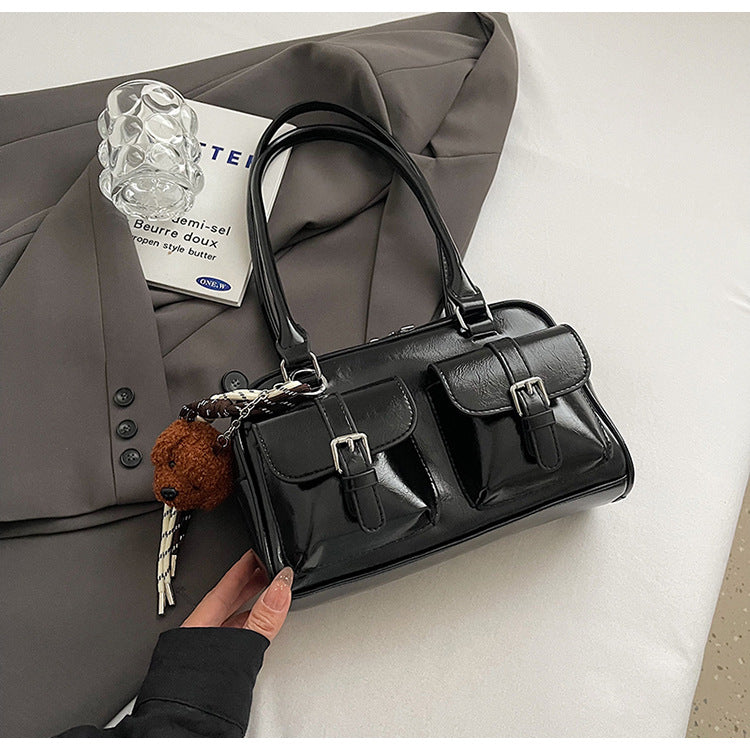 Women's Swan Pillow Light Luxury Minority High-grade Shoulder Bags