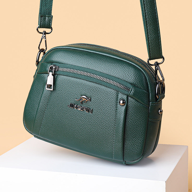 Women's Stylish New Tide High-grade Mother Crossbody Bags
