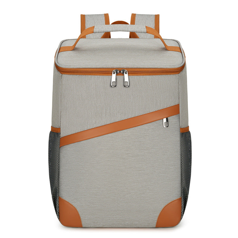 Large Capacity Ice Thick Aluminum Foil Backpacks