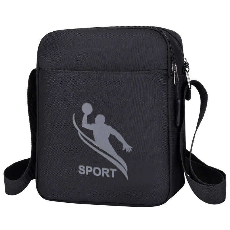 Men's Pretty Mini Niche Large Capacity Men's Messenger Bags