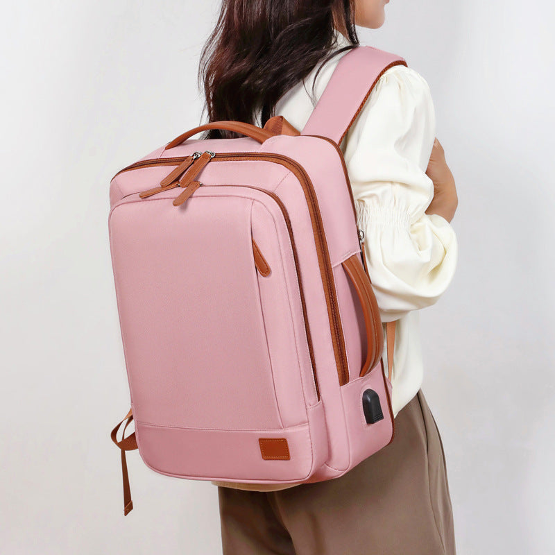 Women's Cool Versatile Commute Computer College Backpacks
