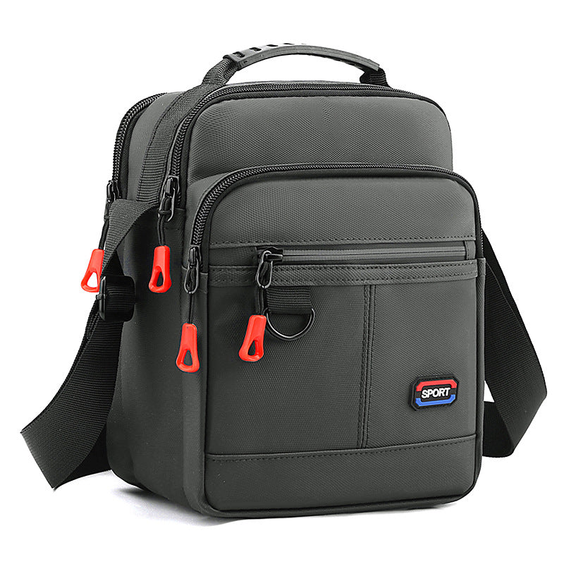 Men's Versatile Innovative Stylish Cloth Oxford Men's Messenger Bags