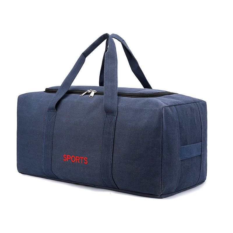 Portable Large Canvas Working Capacity Storage Travel Bags