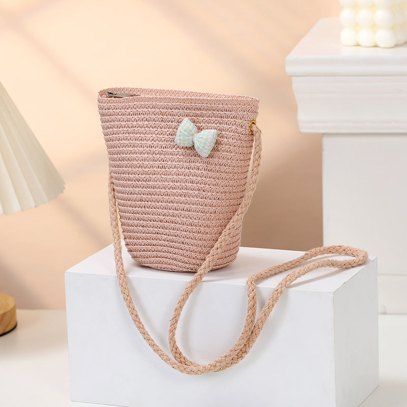 Mobile Female Western Style Seaside Beach Phone Bags