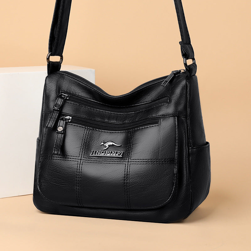 Women's Female Lady Mother Large Capacity Crossbody Bags