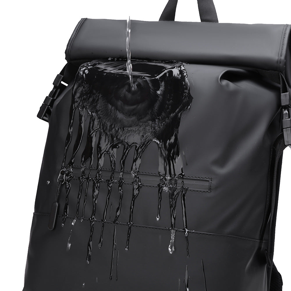 Men's Large Capacity Exercise Commuter Computer Leisure Backpacks