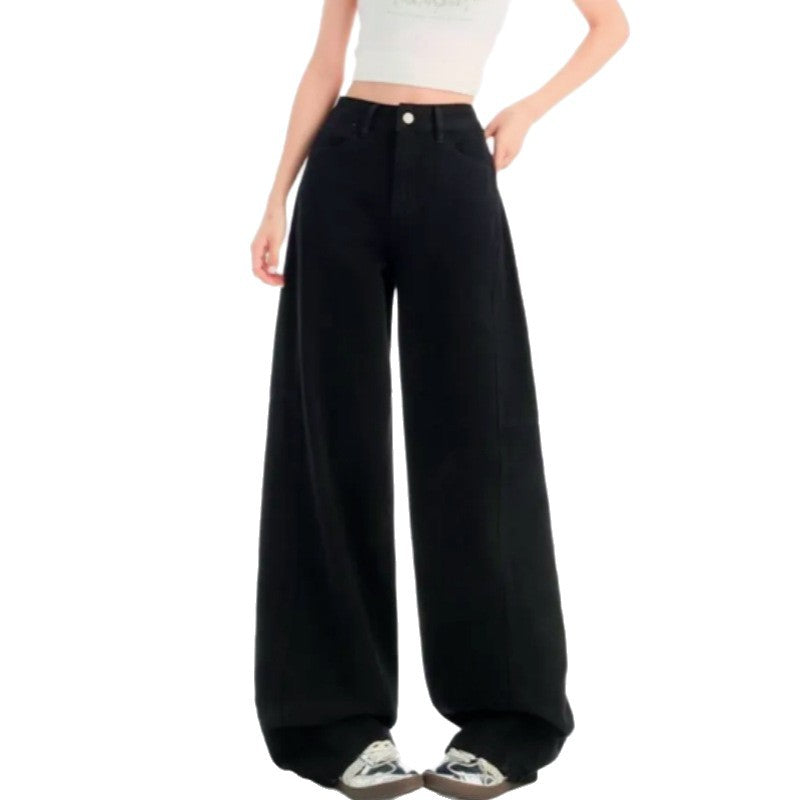Women's Attractive Casual Glamorous Russian Hot Jeans