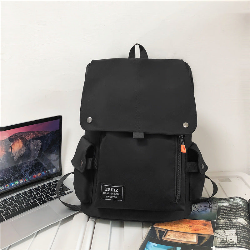 Women's & Men's & High Sense College Leisure Backpacks