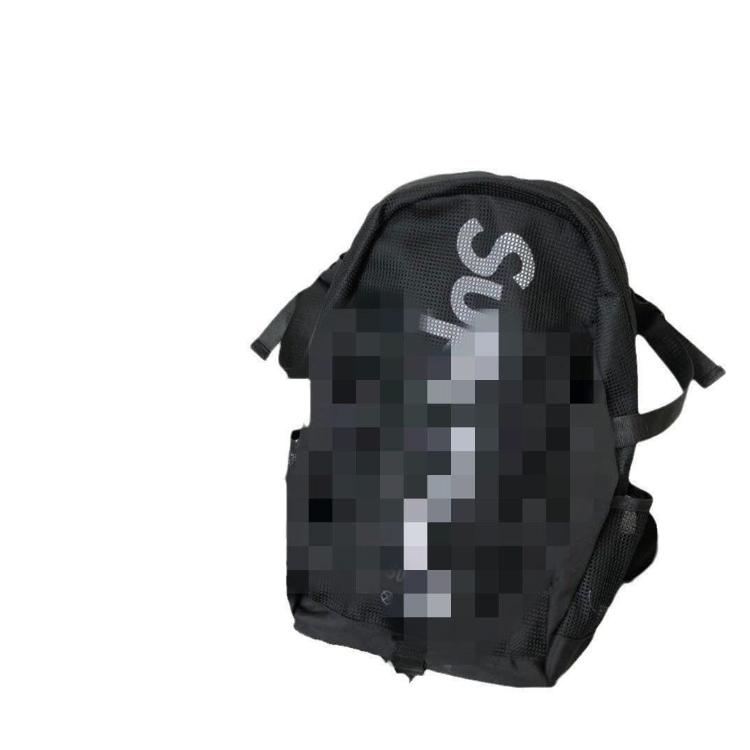 Women's & Men's & Large Capacity Simple Junior High Backpacks