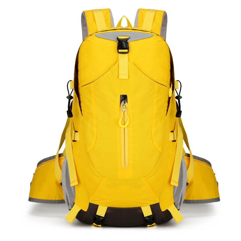 Women's & Men's & Large Capacity Waterproof Hiking Mountaineering Backpacks