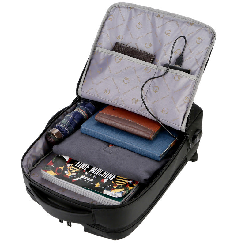 Pretty Fashion Waterproof Large Capacity Computer Backpacks