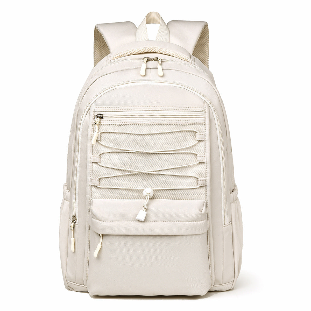 Large Capacity Simple Trendy Unisex College Backpacks