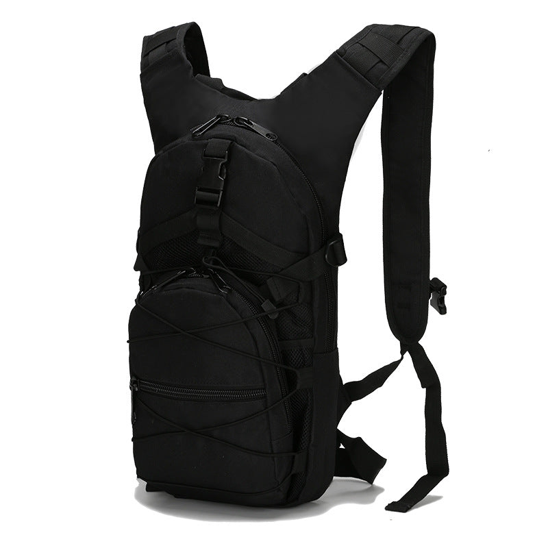 Women's Cycling Camouflage Waterproof Oxford Cloth Portable Backpacks