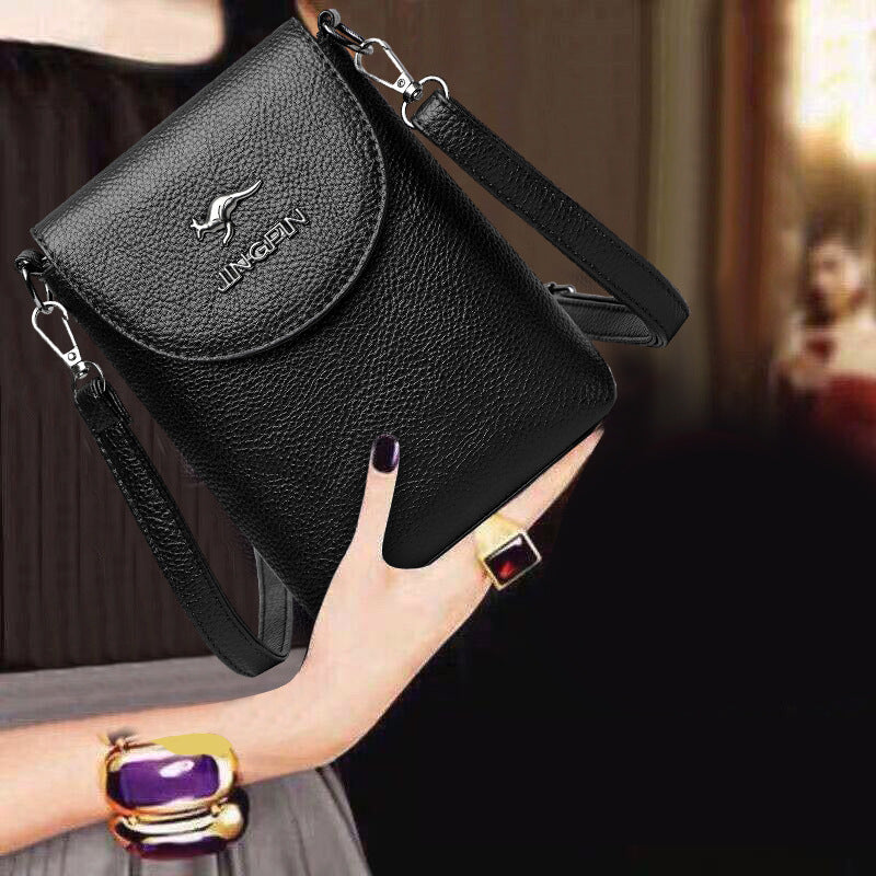 Elegant Women's Stylish Creative Mobile Fashion Crossbody Bags