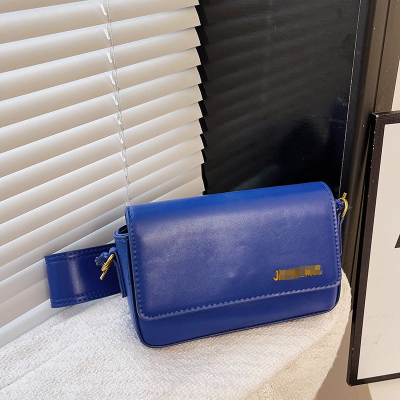 Women's Fashion Letter Simplicity Temperament Wild Crossbody Bags