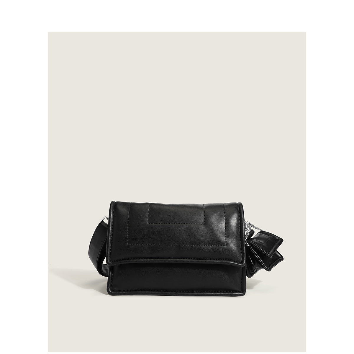 Women's Fashion High-grade Niche Underarm Clouds Large Crossbody Bags