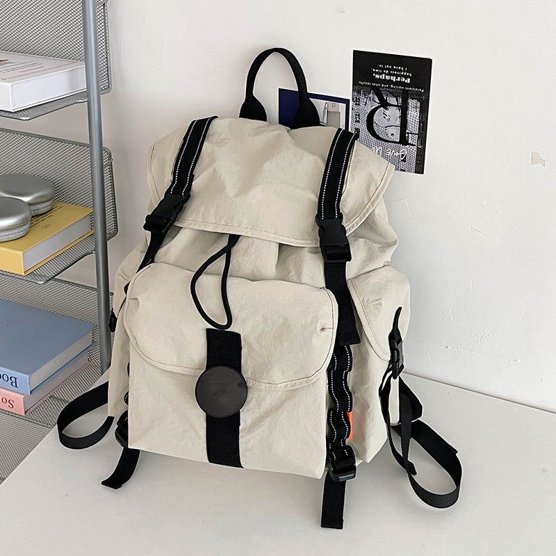 Women's Large Capacity Lightweight Mountain Climbing Computer Backpacks