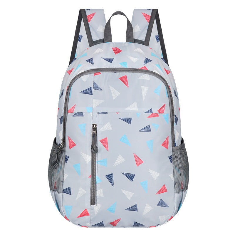 Women's & Men's & Portable Foldable Lightweight Waterproof Hiking Backpacks