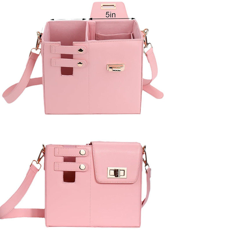 Portable Beverage Bottle Kettle Pink Large-sized Bags