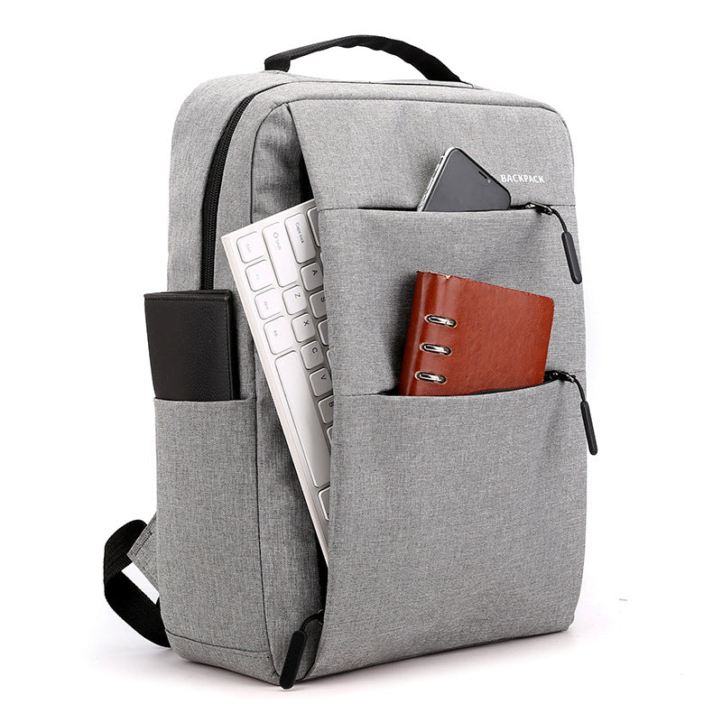Men's Charming Computer Printed Large Capacity Backpacks