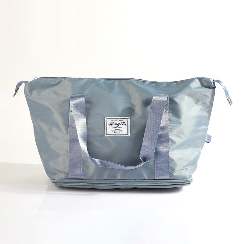 Airbag Foldable Storage Trip Large Organizing Travel Bags