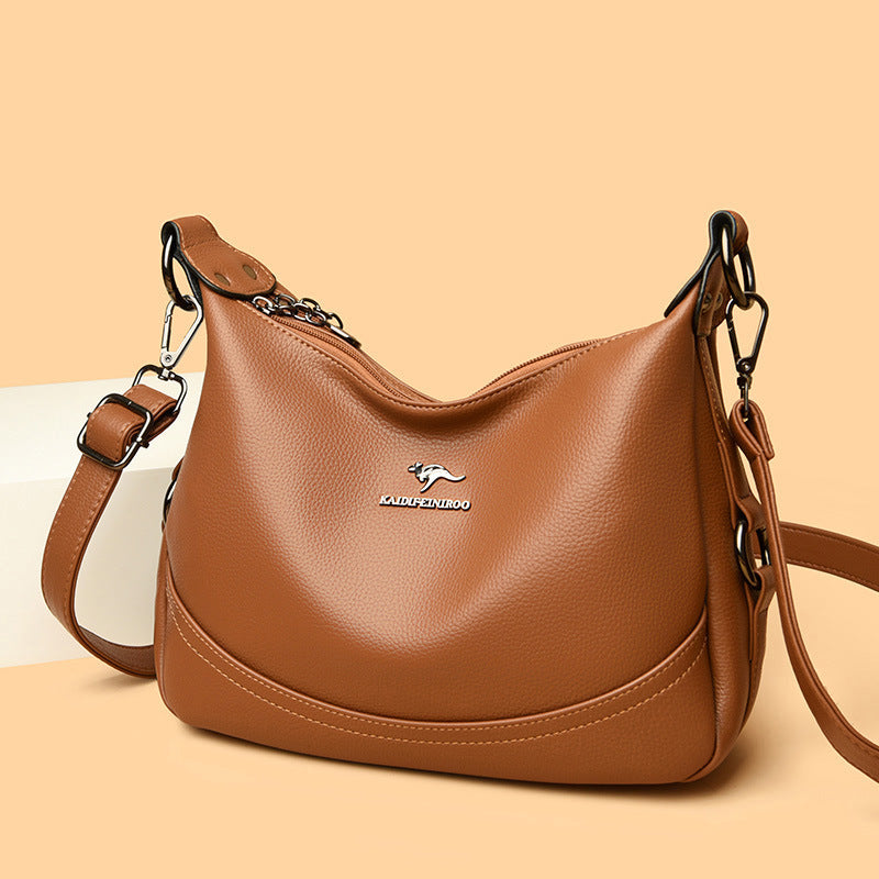 Women's Glamorous Fashion Elegant Large Capacity Shoulder Bags