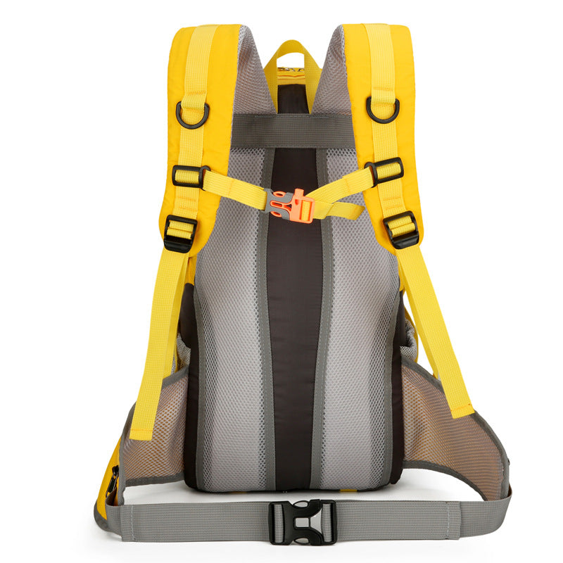 Women's & Men's & Large Capacity Waterproof Hiking Mountaineering Backpacks