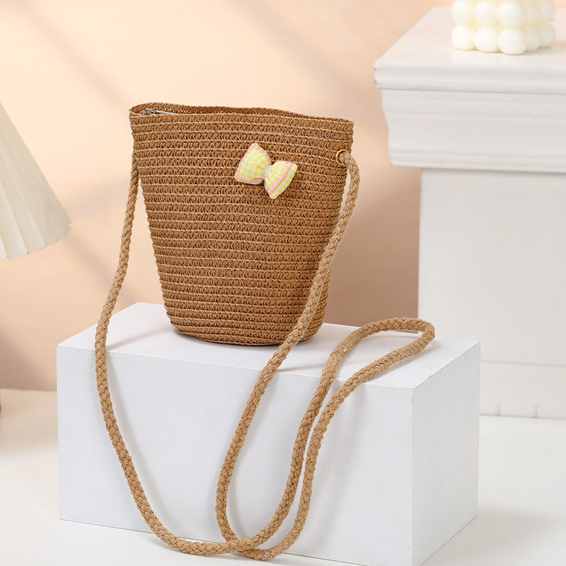 Mobile Female Western Style Seaside Beach Phone Bags