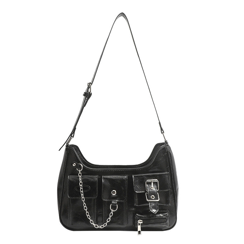 Women's Millennium Hot Sweet Cool Motorcycle Chain Shoulder Bags