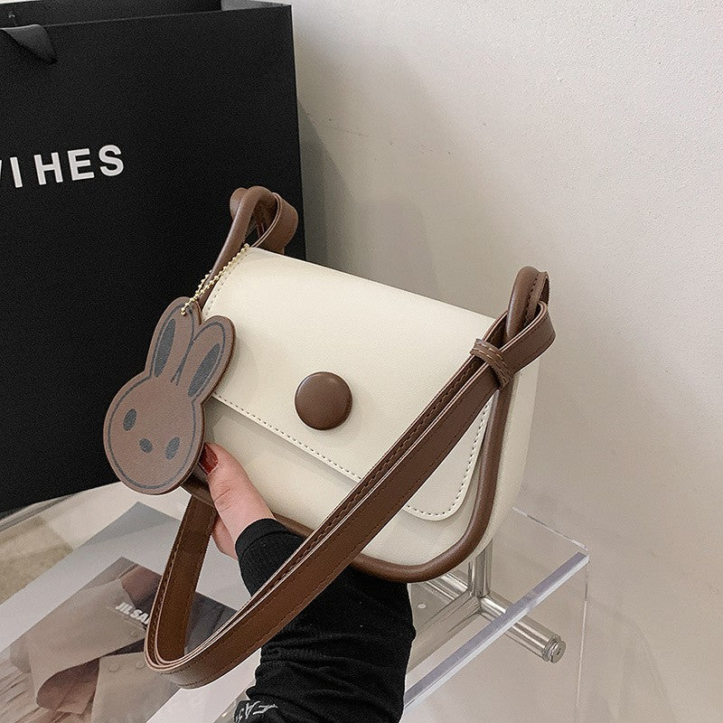 Women's New Stylish Design Trendy Textured Crossbody Bags
