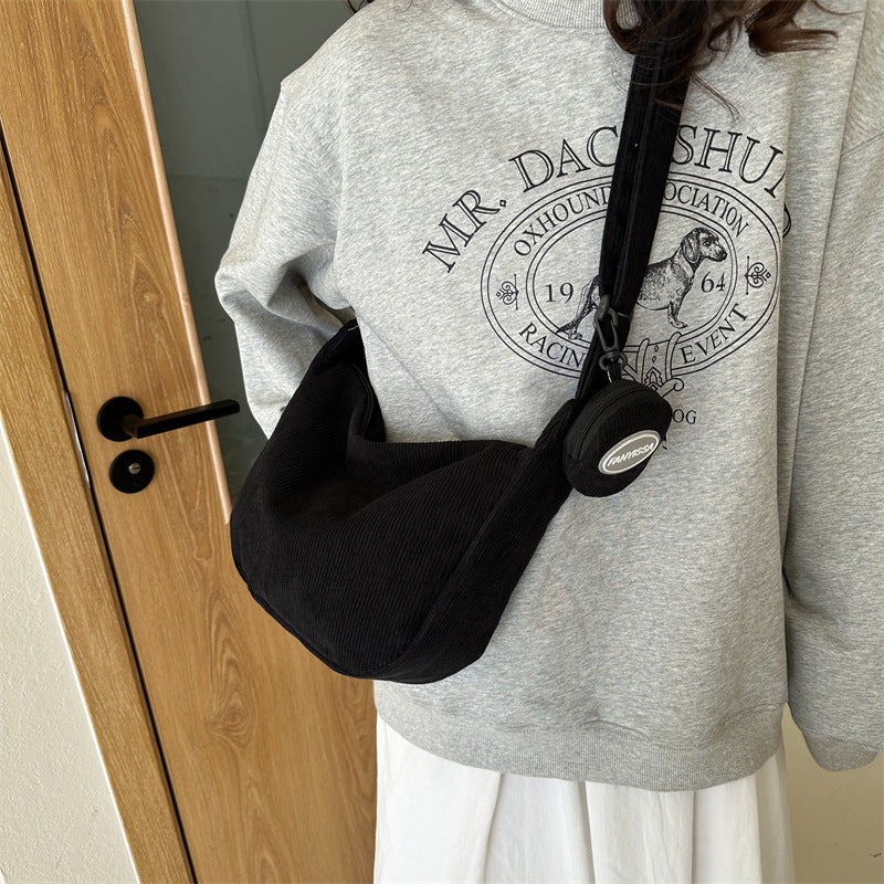 Simple Large Capacity Spring Korean Style Mother Shoulder Bags