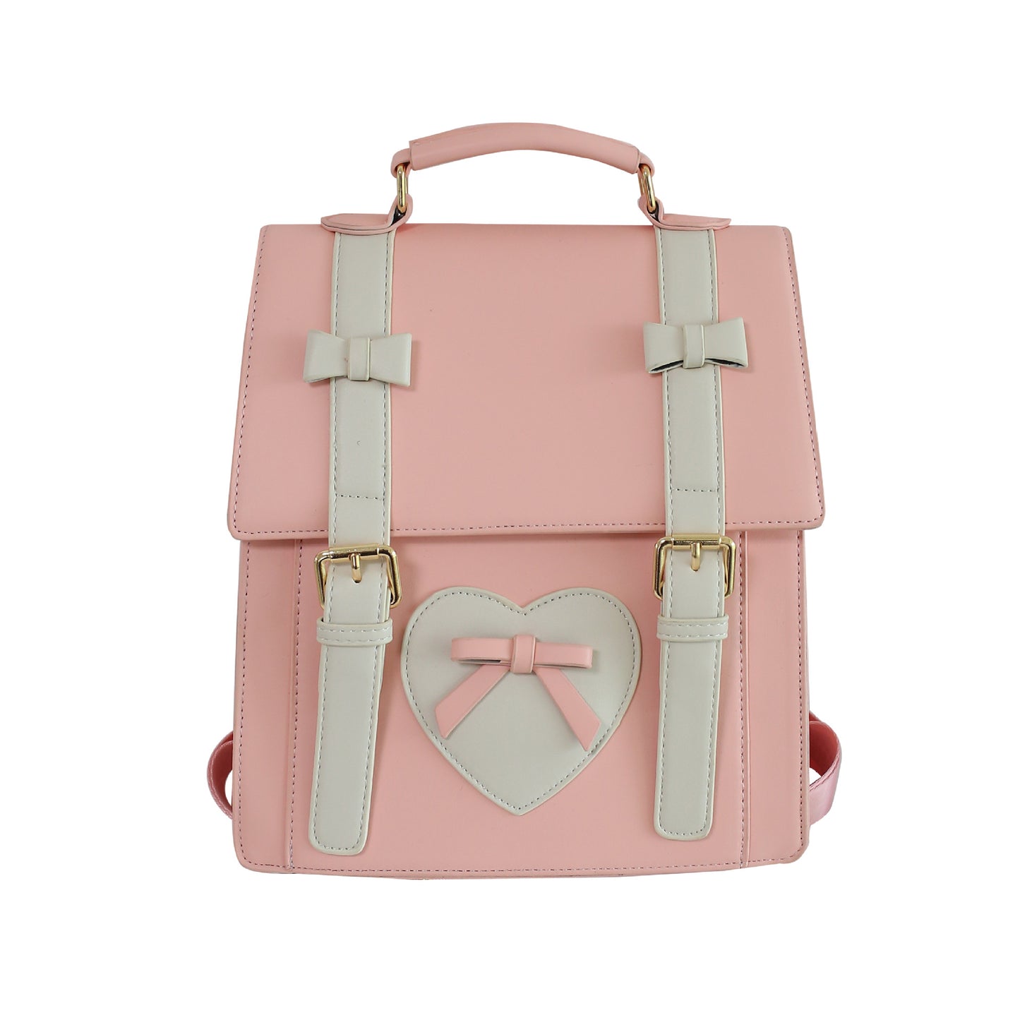 Uniform High College Love Color Matching Backpacks