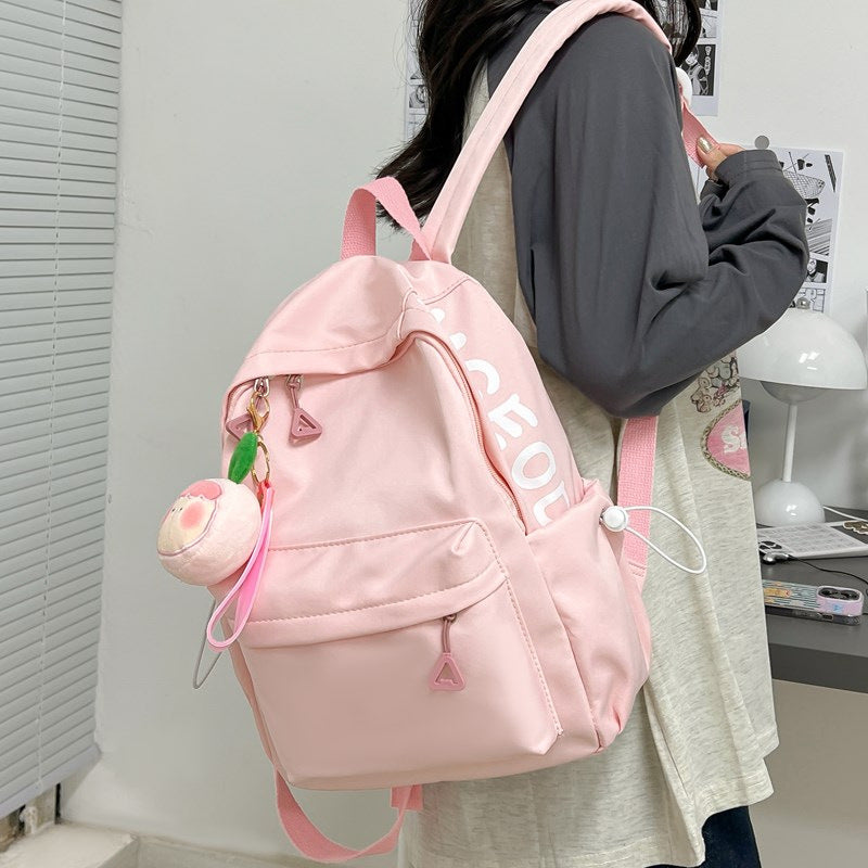Stylish High Large Capacity Female High-grade Backpacks