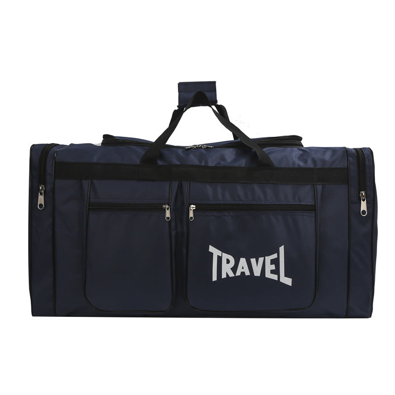 Foldable Large Capacity Portable Working Moving Travel Bags