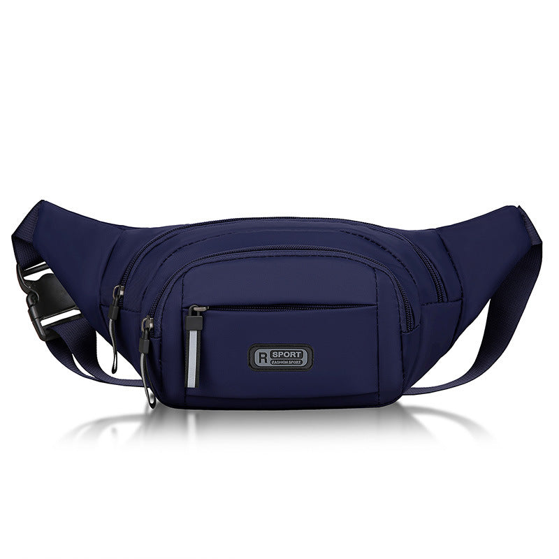 Men's Waterproof Work Storage Mobile Money Collection Men's Waist Packs