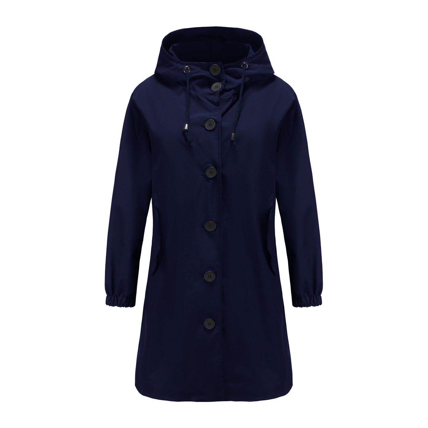 Women's Waterproof Anorak Casual Long Loose Large Coats