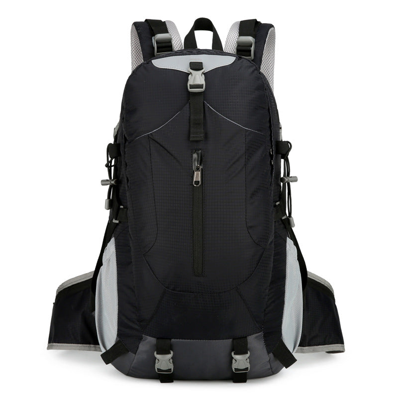 Women's & Men's & Large Capacity Waterproof Hiking Mountaineering Backpacks