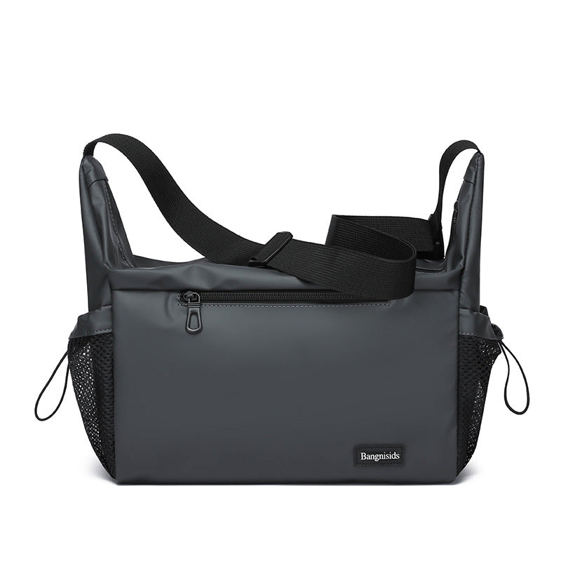 Men's Fashion Trendy Large Capacity Commuter Men's Messenger Bags