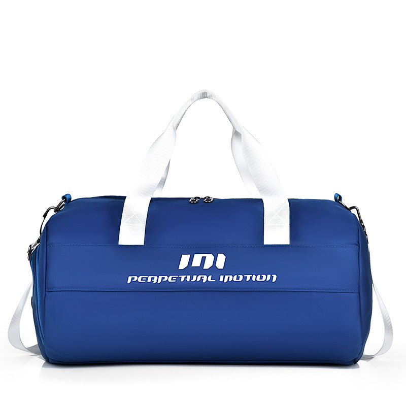 Dry Wet Separation Large Capacity Training Travel Bags