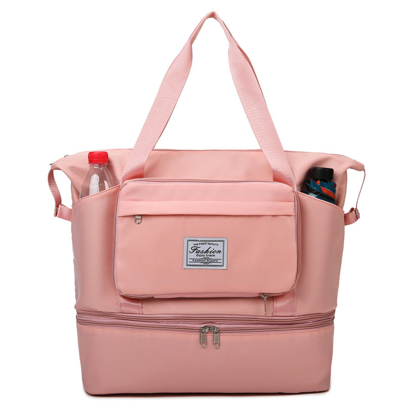 Large Capacity Storage Short-distance Fitness Yoga Travel Bags