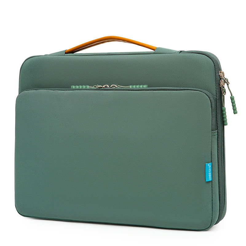 Men's Glamorous Fashion Portable Liner Apple Laptop Bags
