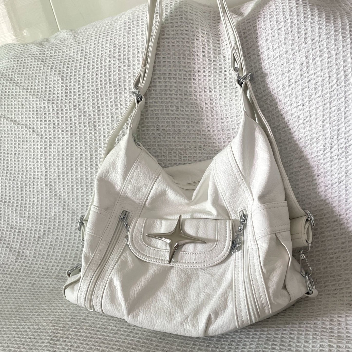 Korean Style Simple Personalized Class Commuter Bags