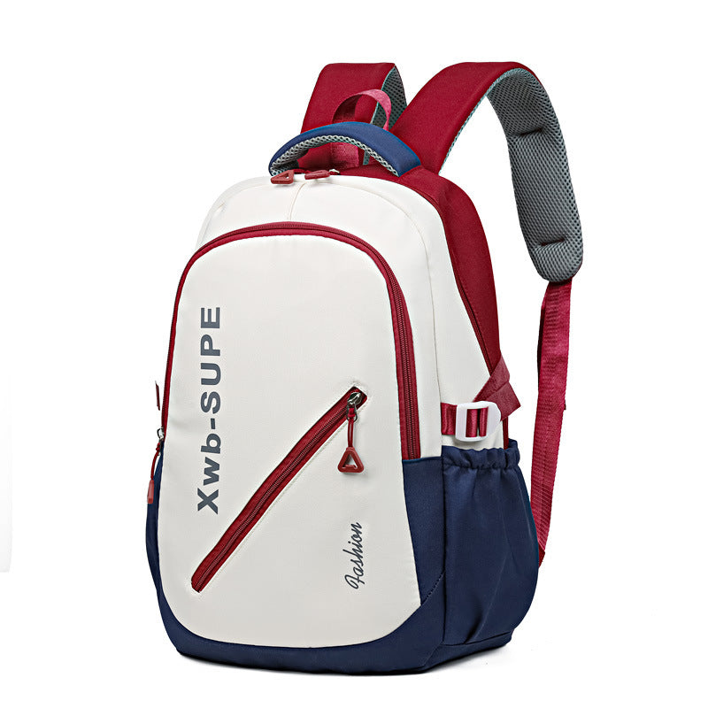 Women's Fashion Junior Cute Simple Lightweight Large Backpacks