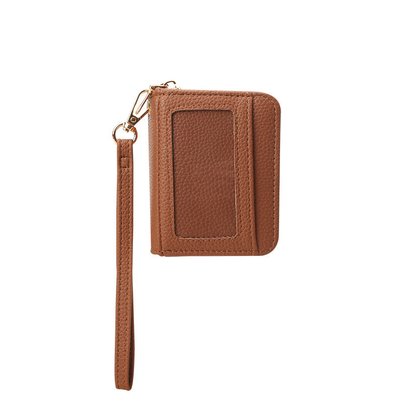 Expanding Multiple Slots Bank Driving License Card Holder