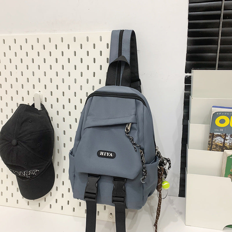 Couple Cycling Large Capacity For Junior Men's Messenger Bags
