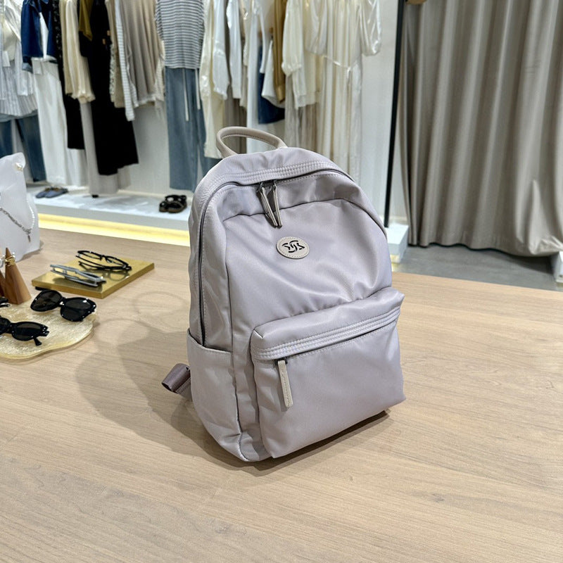 Cloth Large Capacity Computer High Sense Fashion Backpacks