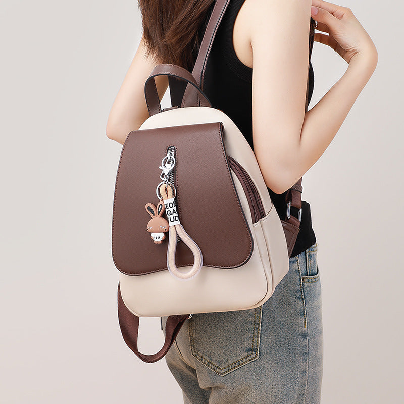 Women's Creative Junior High College Fashion Backpacks