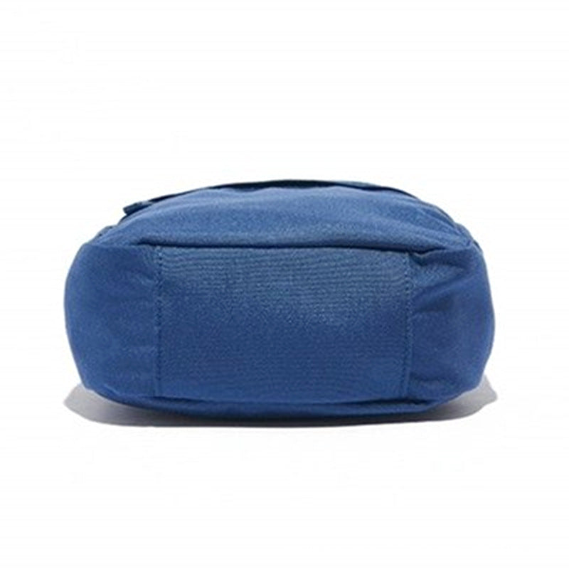 Women's Magazine Nylon Lightweight Canvas Portable Storage Crossbody Bags